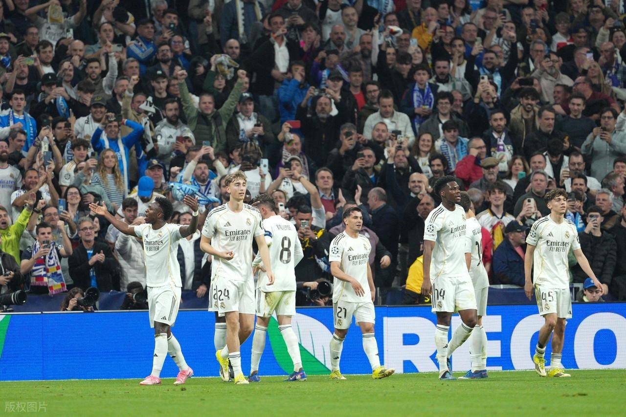 欧冠皇马完胜曼城!真相终于公布,更让人看得头皮发麻!